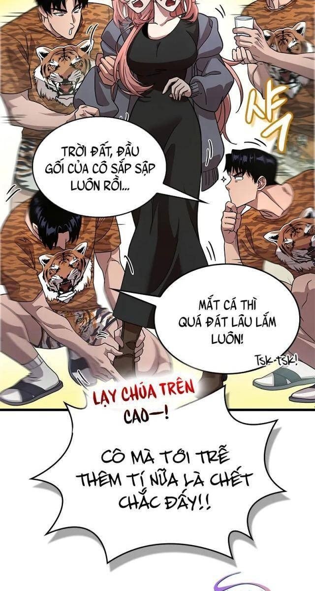 Từ Youtuber Thể Hình Triệu Sub Trở Thành Kẻ Vô Danh Trong Webtoon - Page 70