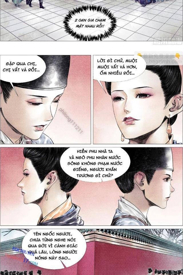 Bắt đầu Từ Làm Vong Quốc Hoàng đế - Page 15