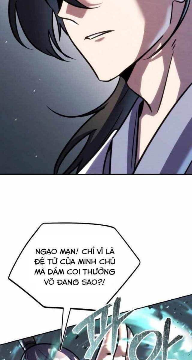 Tiểu Đệ Tử Của Võ Lâm Minh Chủ - Page 40