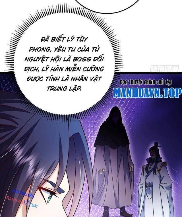 Chưởng Môn Khiêm Tốn Chút - Page 4