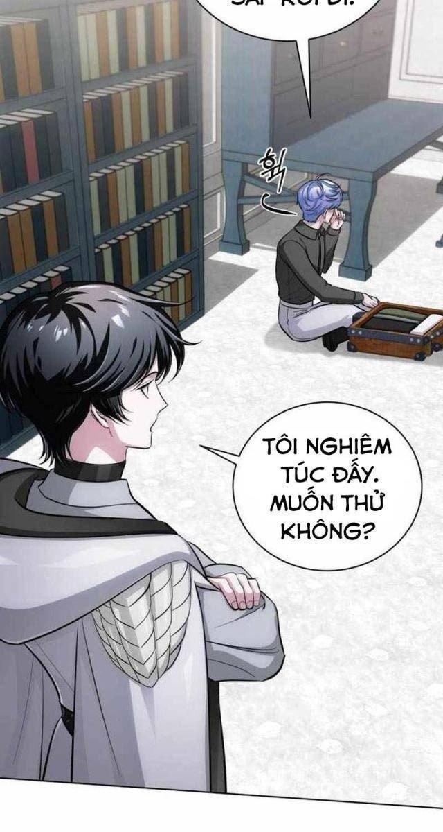 Đứa Trẻ Rắc Rối Của Ma Tháp - Page 21