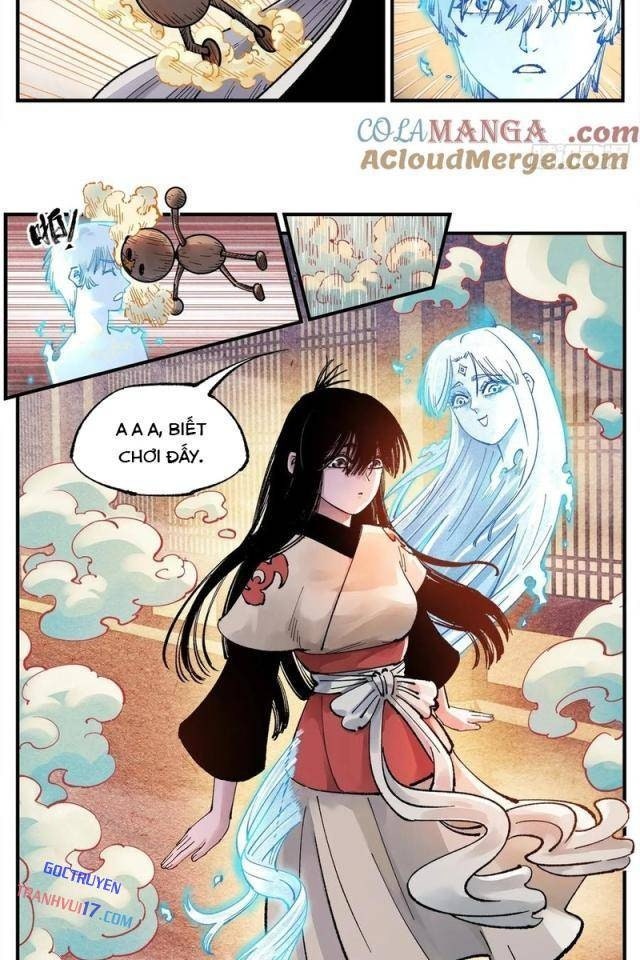 Nhật Nguyệt Đồng Thác - Page 16