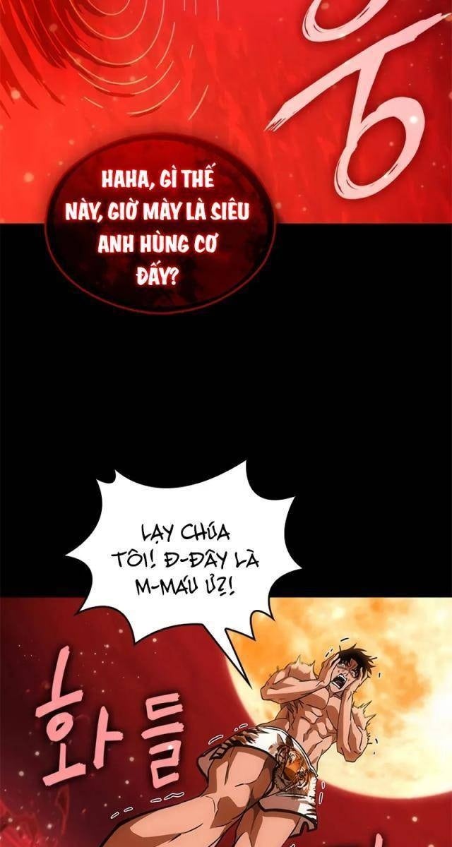 Từ Youtuber Thể Hình Triệu Sub Trở Thành Kẻ Vô Danh Trong Webtoon - Page 5