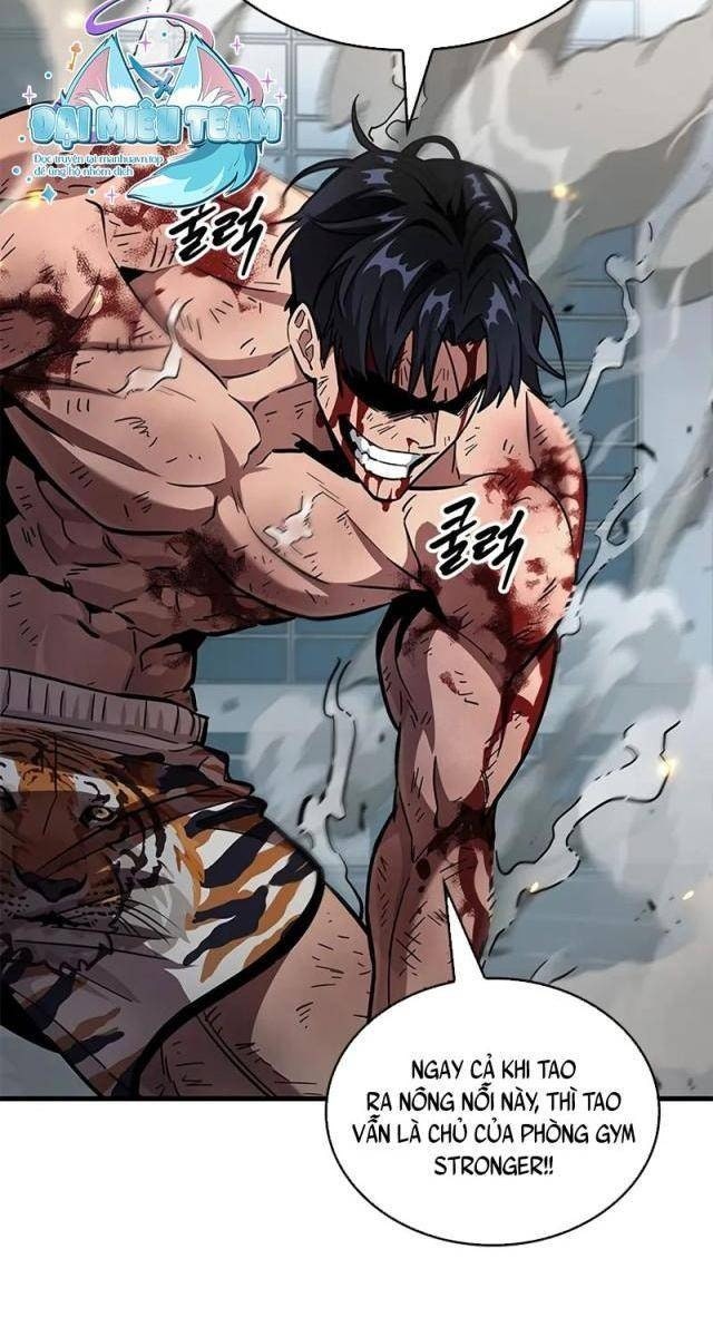 Từ Youtuber Thể Hình Triệu Sub Trở Thành Kẻ Vô Danh Trong Webtoon - Page 29