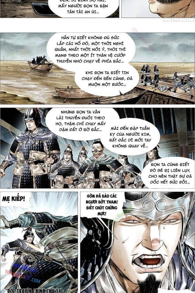 Bắt đầu Từ Làm Vong Quốc Hoàng đế - Page 12