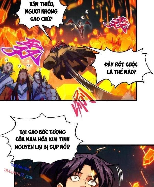 Vạn Cổ Chí Tôn - Page 22