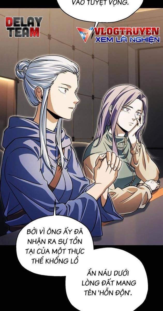 Người Chơi Không Thể Thăng Cấp - Page 31