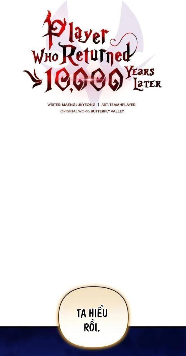 Người Chơi Trở Lại Sau 10000 Năm - Page 28