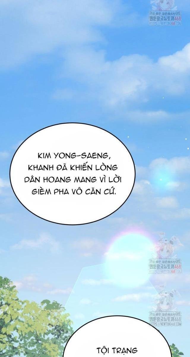 Vương Triều Đen Tối Joseon - Page 31