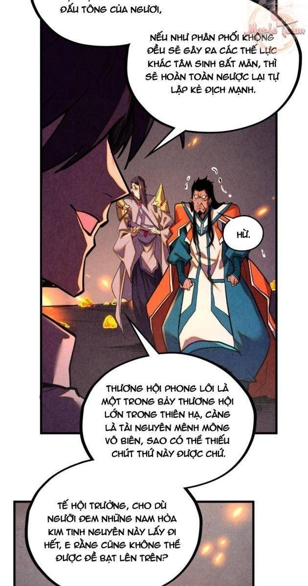 Vạn Cổ Chí Tôn - Page 37