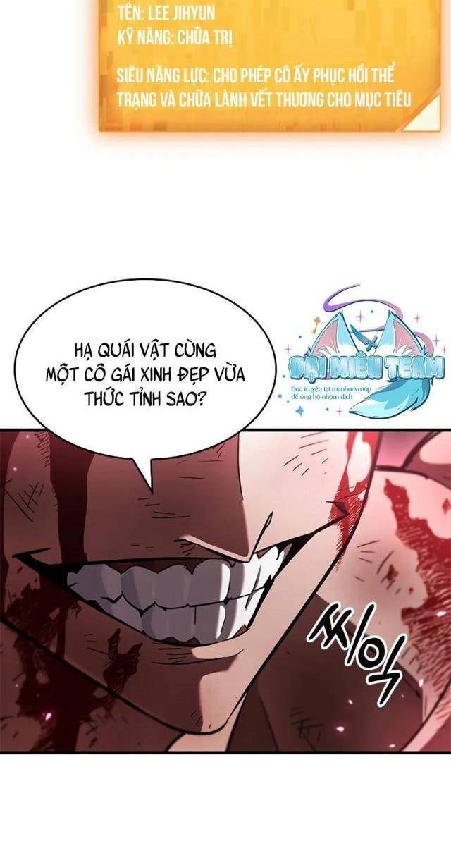 Từ Youtuber Thể Hình Triệu Sub Trở Thành Kẻ Vô Danh Trong Webtoon - Page 50
