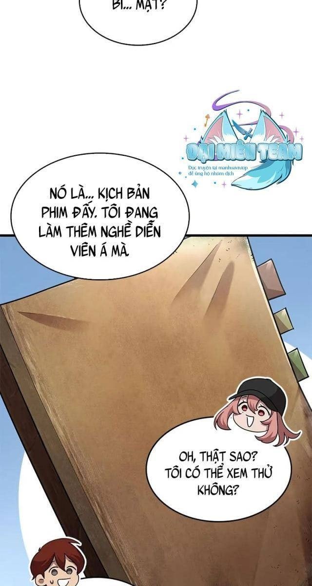 Từ Youtuber Thể Hình Triệu Sub Trở Thành Kẻ Vô Danh Trong Webtoon - Page 23