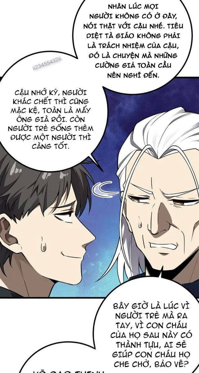 Toàn Cầu Cao Võ - Page 19