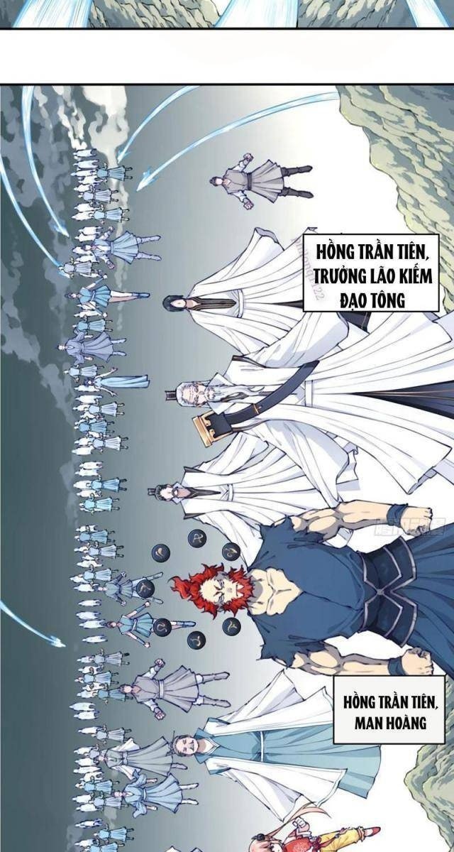 Ta Dùng Cơ Bắp Xưng Bá Tu Tiên Giới - Page 13