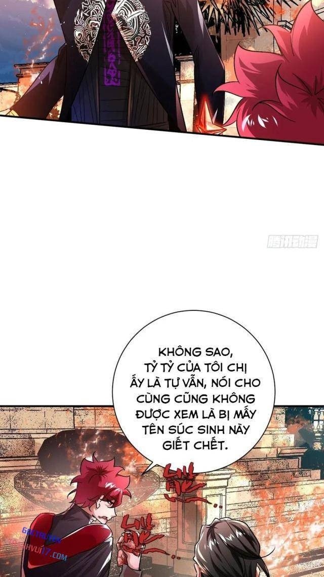 Vĩnh Sinh Đi Chết Đi! - Page 11