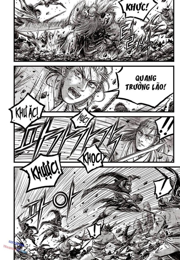 Hiệp Khách Giang Hồ - Page 21