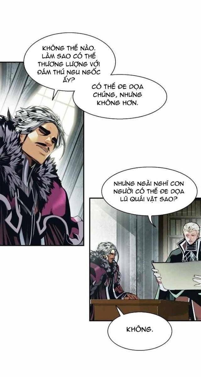 Bất Bại Chân Ma - Page 47