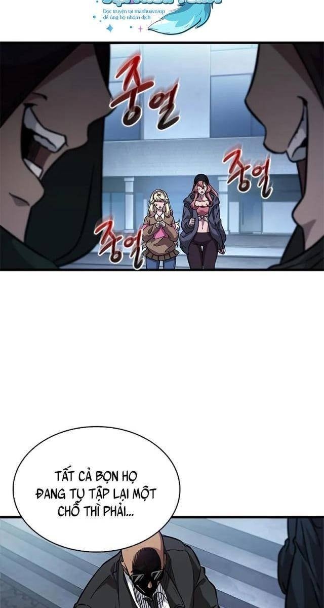 Từ Youtuber Thể Hình Triệu Sub Trở Thành Kẻ Vô Danh Trong Webtoon - Page 76