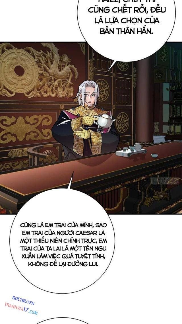 Vĩnh Sinh Đi Chết Đi! - Page 22