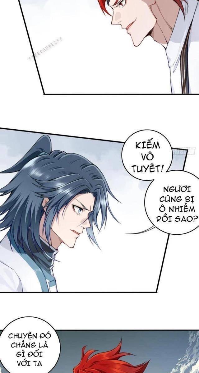 Ta Dùng Cơ Bắp Xưng Bá Tu Tiên Giới - Page 41