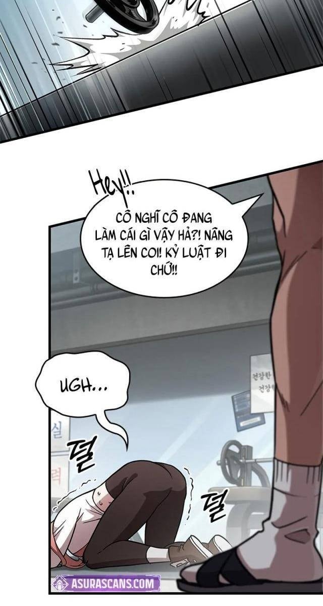 Từ Youtuber Thể Hình Triệu Sub Trở Thành Kẻ Vô Danh Trong Webtoon - Page 9