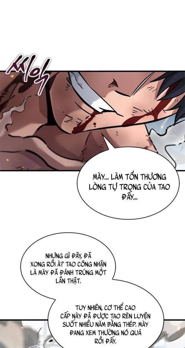 Từ Youtuber Thể Hình Triệu Sub Trở Thành Kẻ Vô Danh Trong Webtoon - Page 28