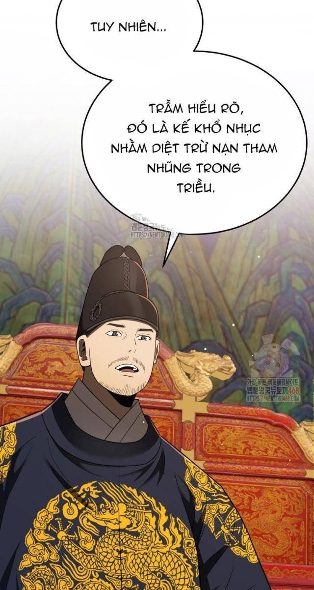Vương Triều Đen Tối Joseon - Page 37