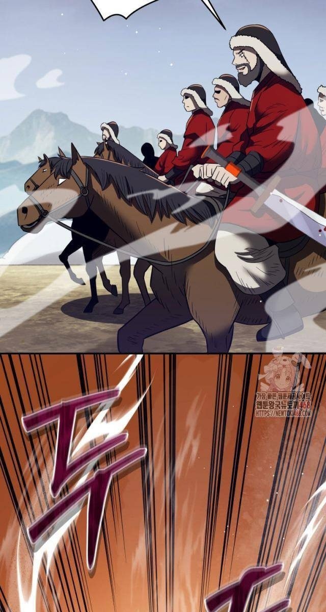 Vương Triều Đen Tối Joseon - Page 121