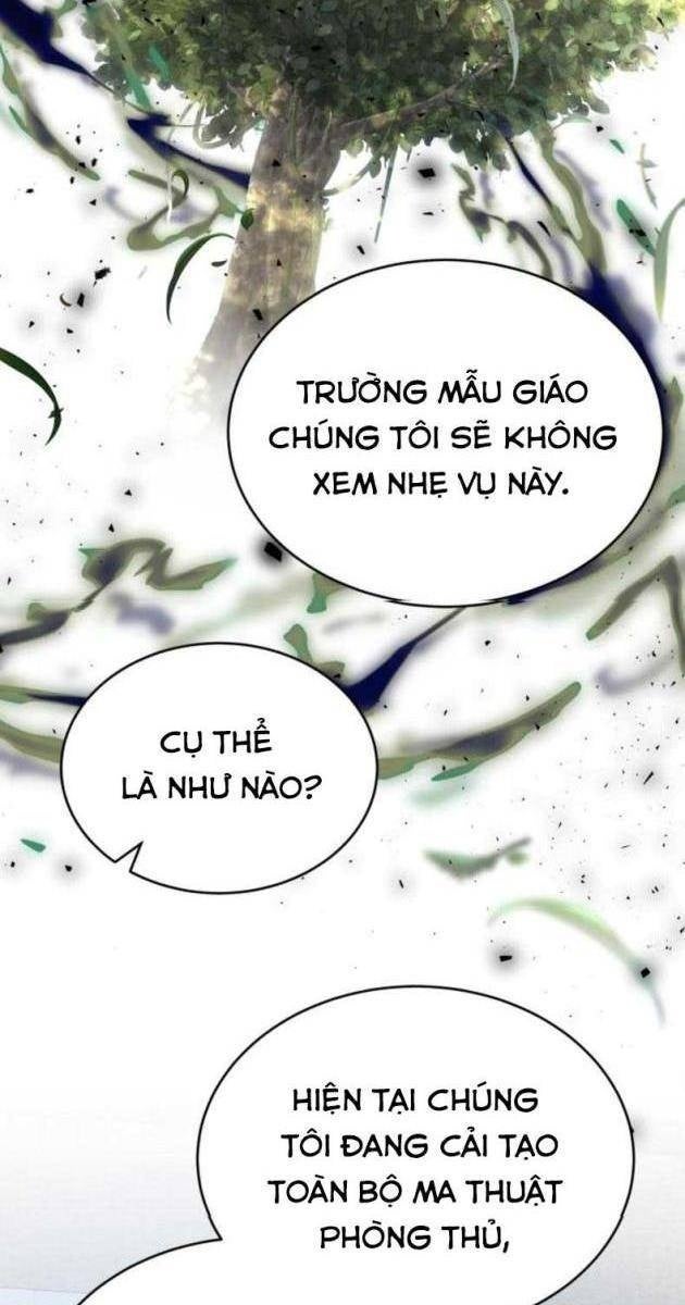 Trường Mẫu Giáo Thần Thú - Page 91