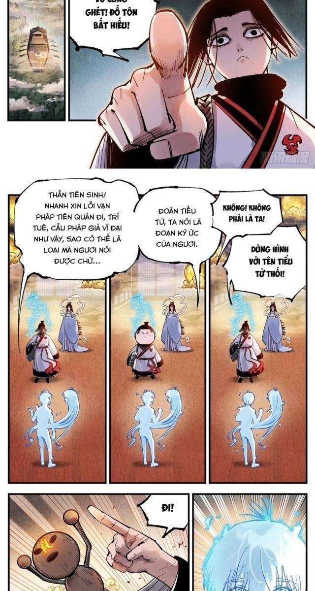 Nhật Nguyệt Đồng Thác - Page 15