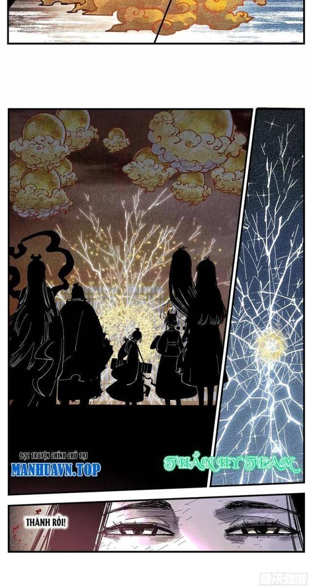 Nhật Nguyệt Đồng Thác - Page 57