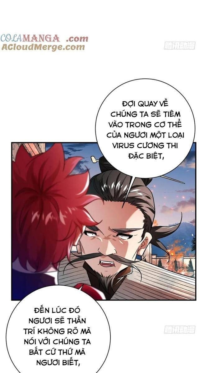 Vĩnh Sinh Đi Chết Đi! - Page 51