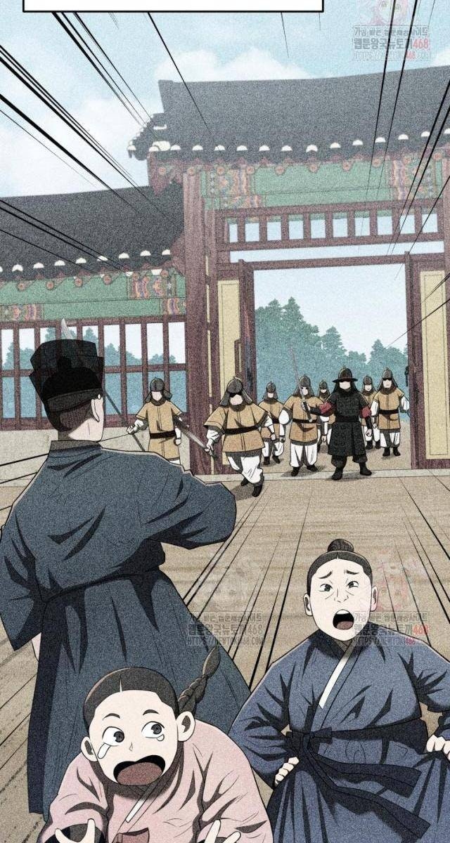 Vương Triều Đen Tối Joseon - Page 15