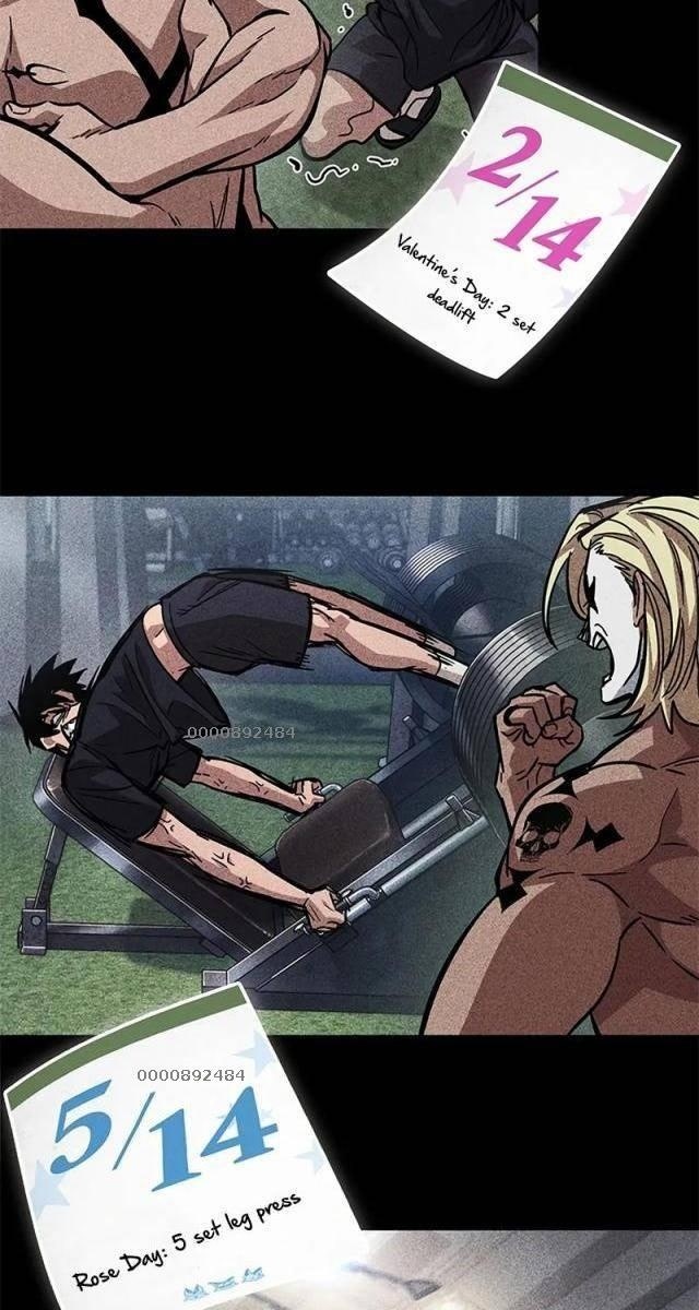 Từ Youtuber Thể Hình Triệu Sub Trở Thành Kẻ Vô Danh Trong Webtoon - Page 70