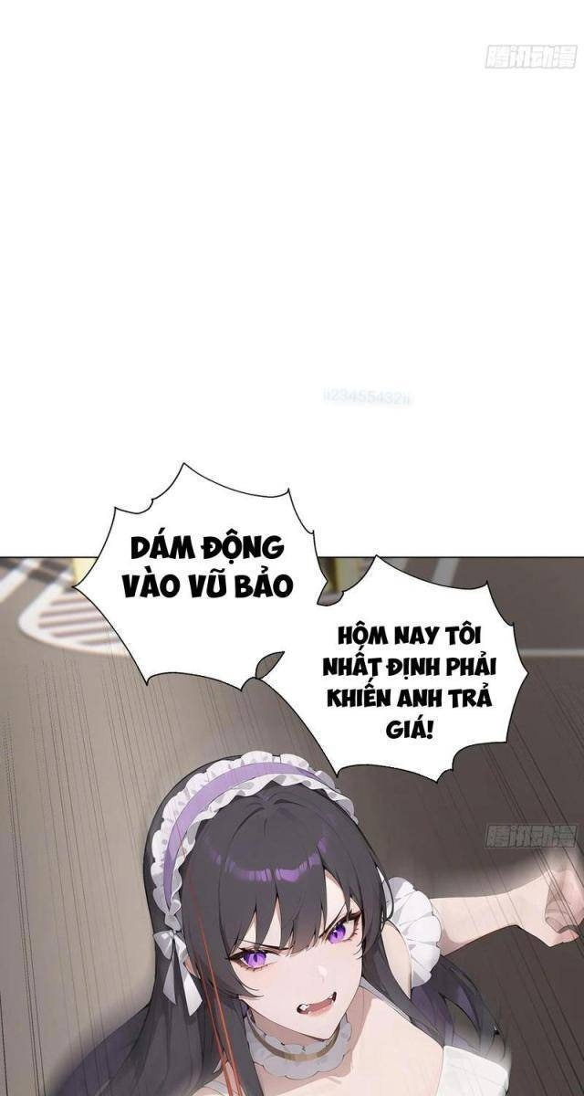 Khởi Đầu Vật Giá Sụt Giảm, Ta Trở Thành Nhà Giàu Số Một Thế Giới! - Page 26