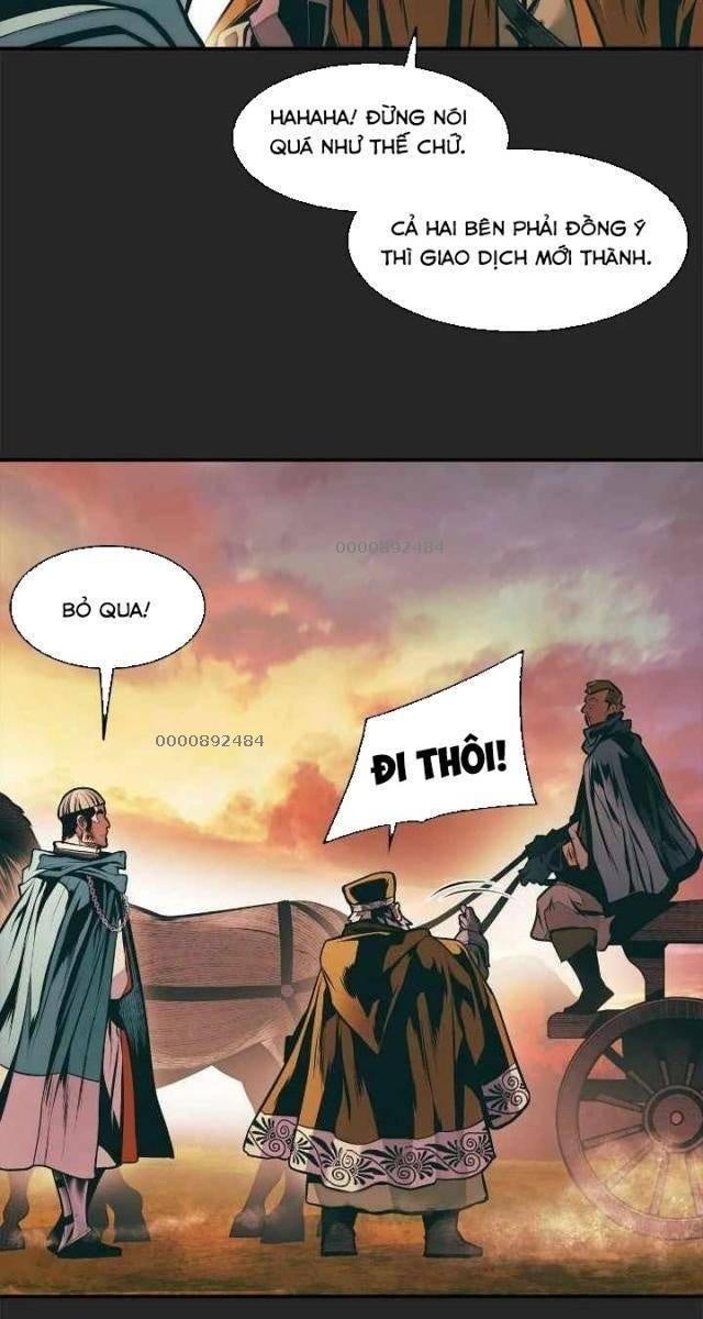 Bất Bại Chân Ma - Page 5