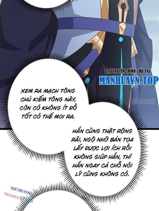 Chưởng Môn Khiêm Tốn Chút - Page 30