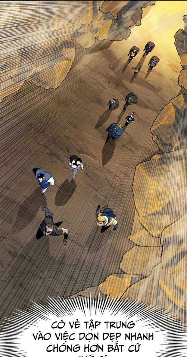 Tôi Chỉ Là Người Khuân Vác Trong Hầm Ngục - Page 8