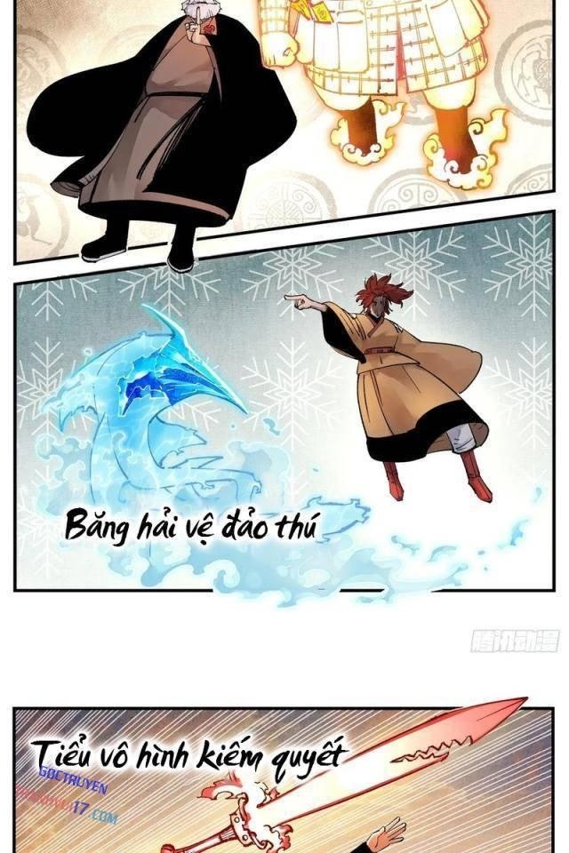 Nhật Nguyệt Đồng Thác - Page 6