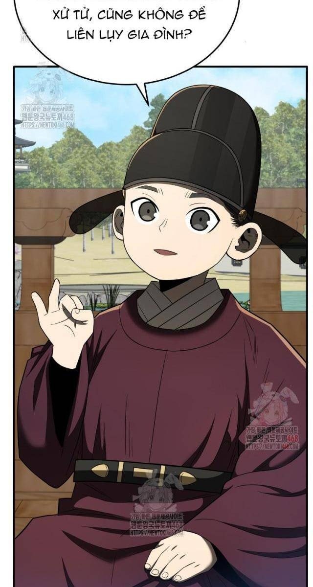 Vương Triều Đen Tối Joseon - Page 115