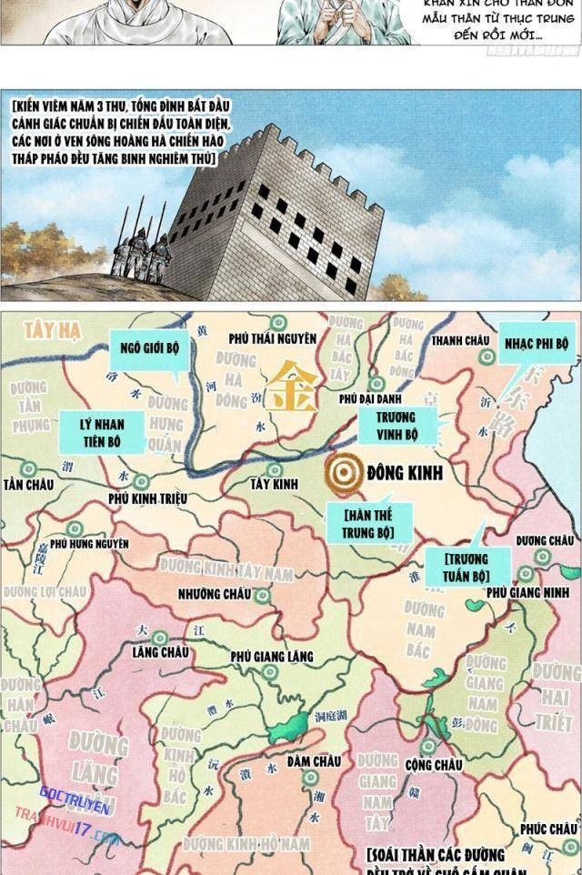 Bắt đầu Từ Làm Vong Quốc Hoàng đế - Page 10