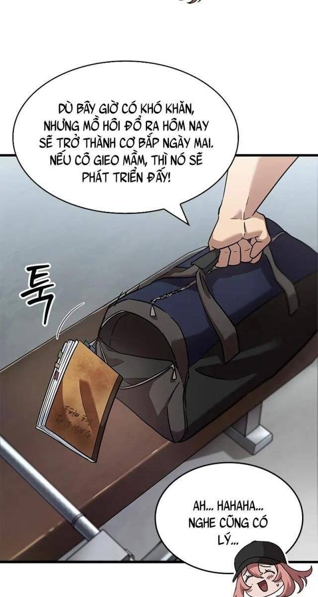 Từ Youtuber Thể Hình Triệu Sub Trở Thành Kẻ Vô Danh Trong Webtoon - Page 21
