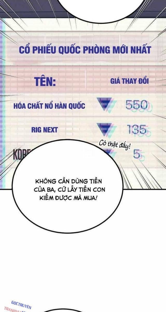 Bé Con Tái Xuất: Hành Trình Thành Vua Tài Phiệt! - Page 33