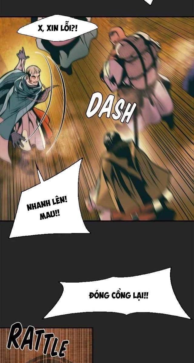 Bất Bại Chân Ma - Page 11