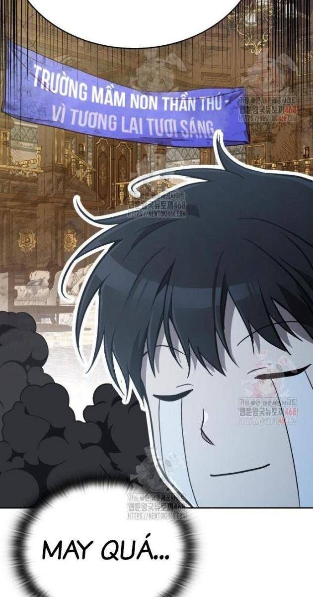 Trường Mẫu Giáo Thần Thú - Page 134