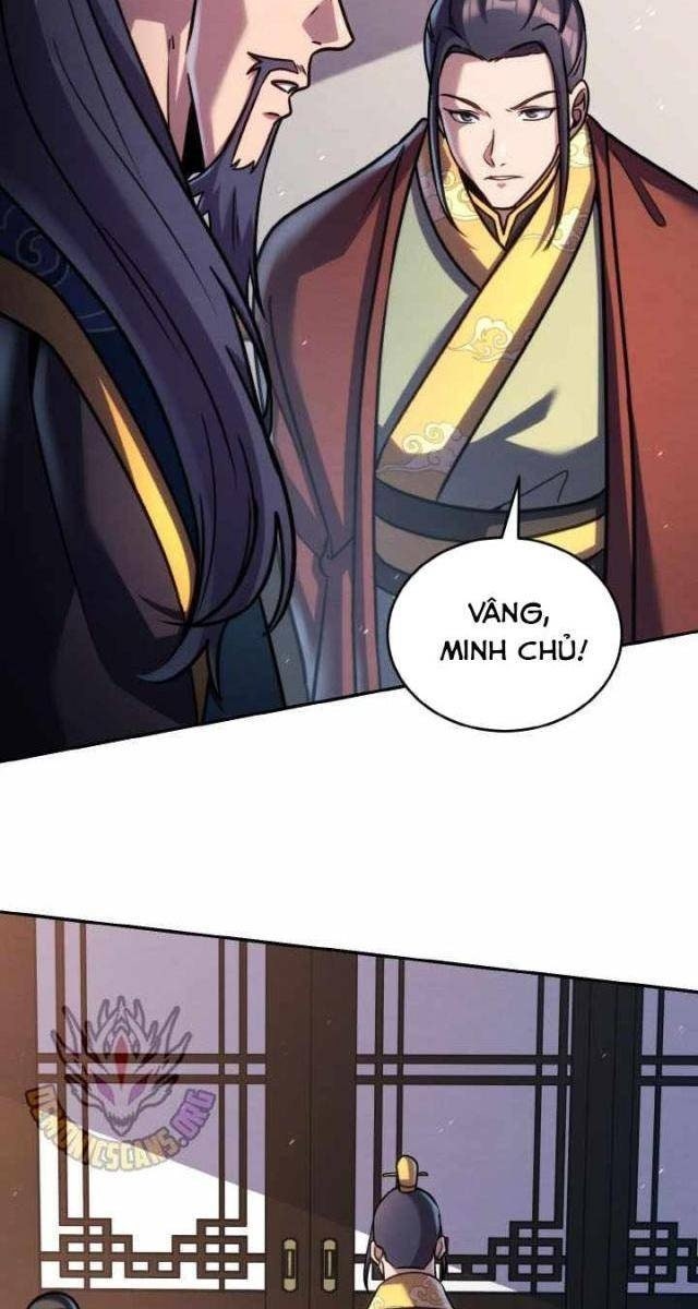 Tiểu Đệ Tử Của Võ Lâm Minh Chủ - Page 20