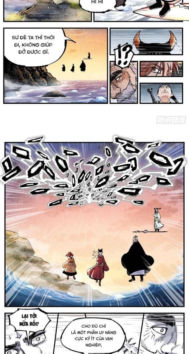 Nhật Nguyệt Đồng Thác - Page 13