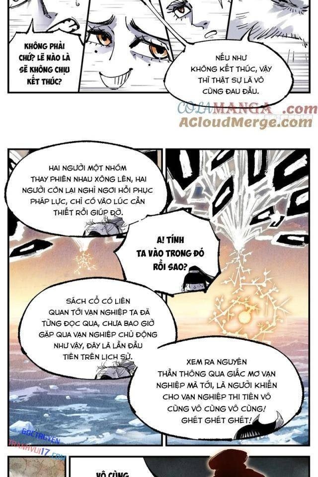 Nhật Nguyệt Đồng Thác - Page 14