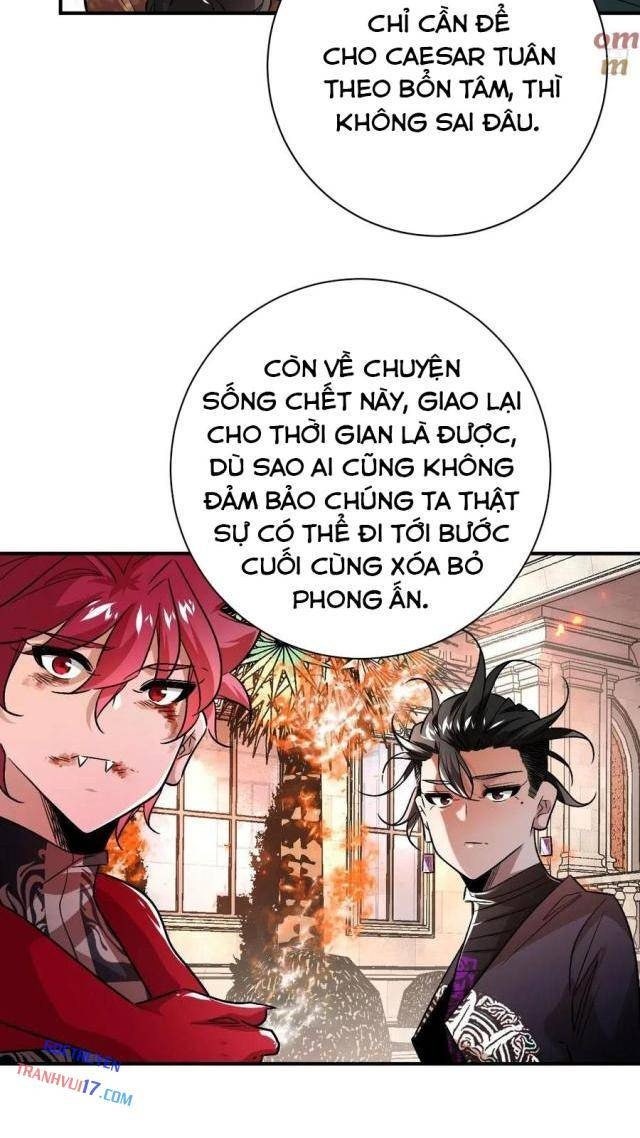 Vĩnh Sinh Đi Chết Đi! - Page 34