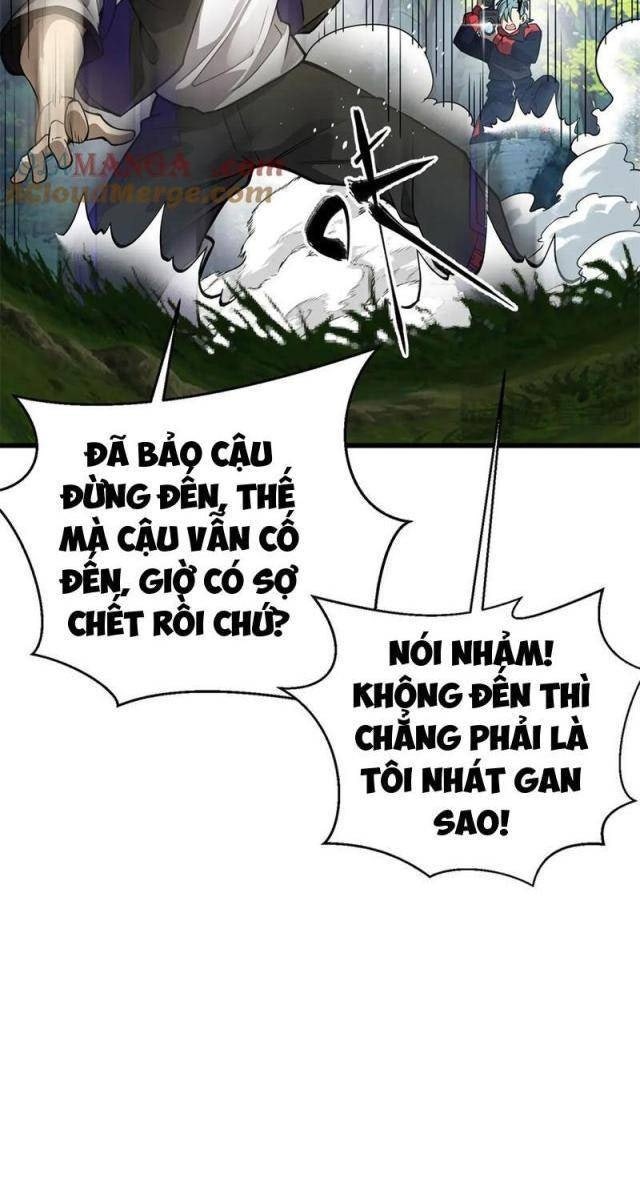 Toàn Cầu Cao Võ - Page 37